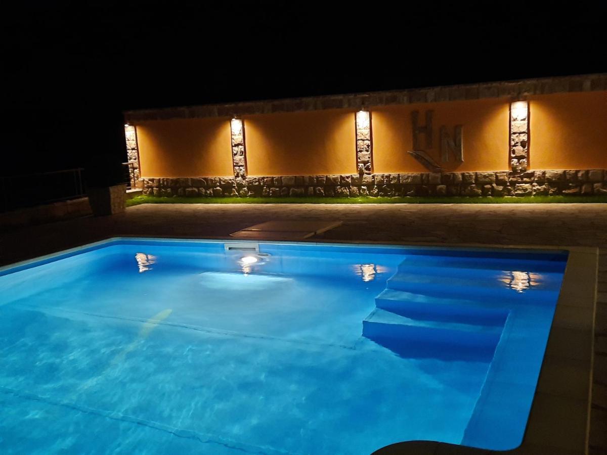 Hacienda Neretva Villa Buna Dış mekan fotoğraf