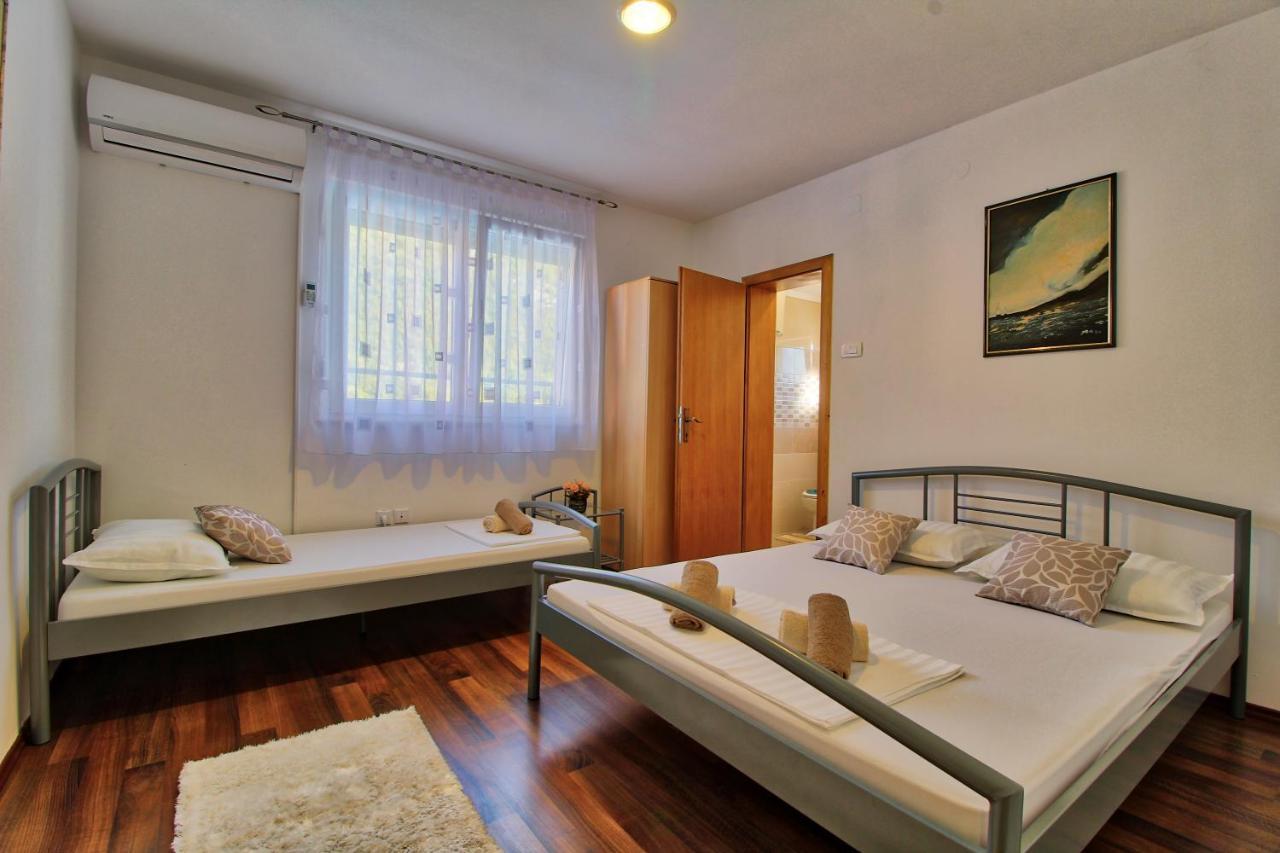 Hacienda Neretva Villa Buna Dış mekan fotoğraf