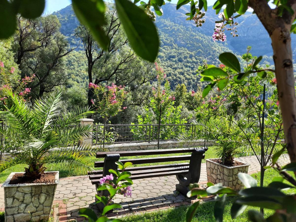 Hacienda Neretva Villa Buna Dış mekan fotoğraf