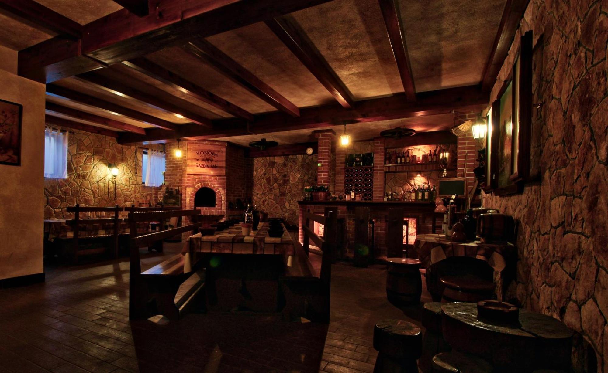 Hacienda Neretva Villa Buna Dış mekan fotoğraf