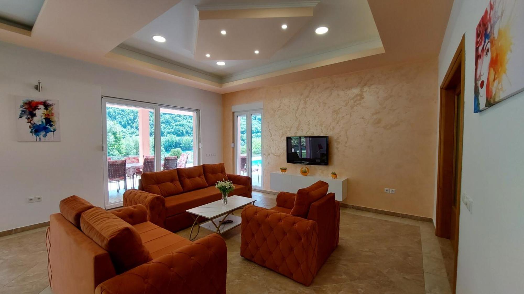 Hacienda Neretva Villa Buna Dış mekan fotoğraf