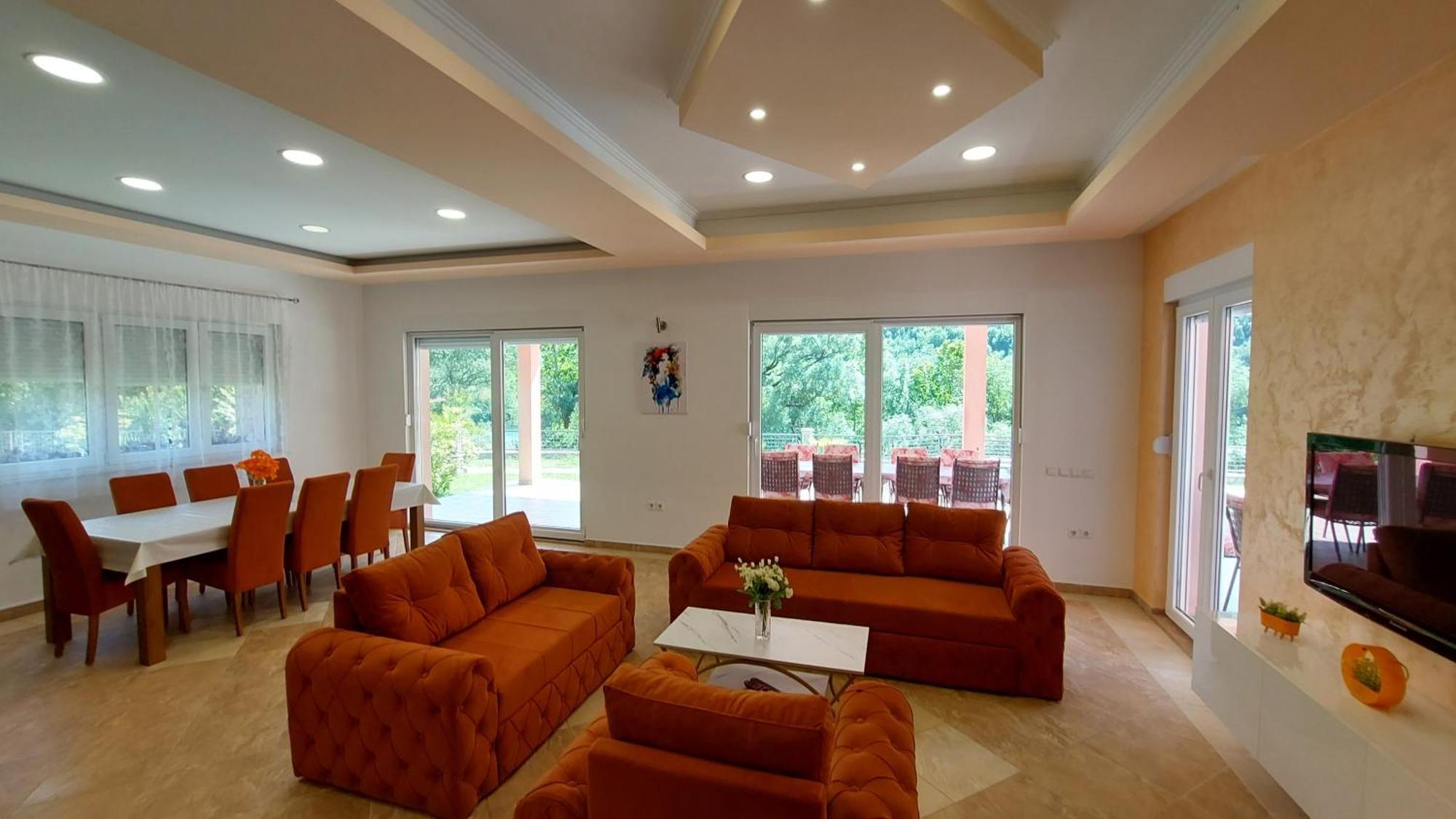Hacienda Neretva Villa Buna Dış mekan fotoğraf