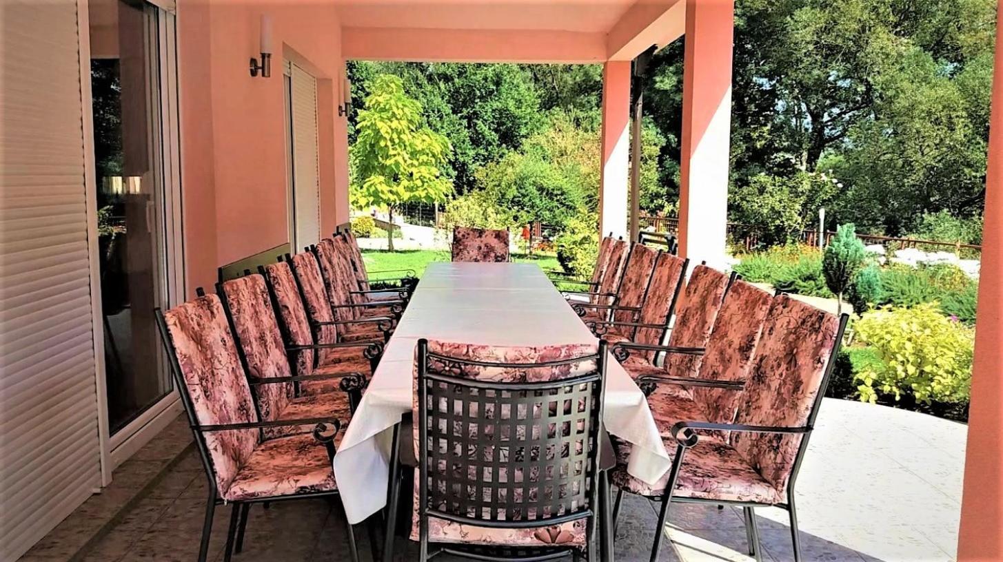 Hacienda Neretva Villa Buna Dış mekan fotoğraf