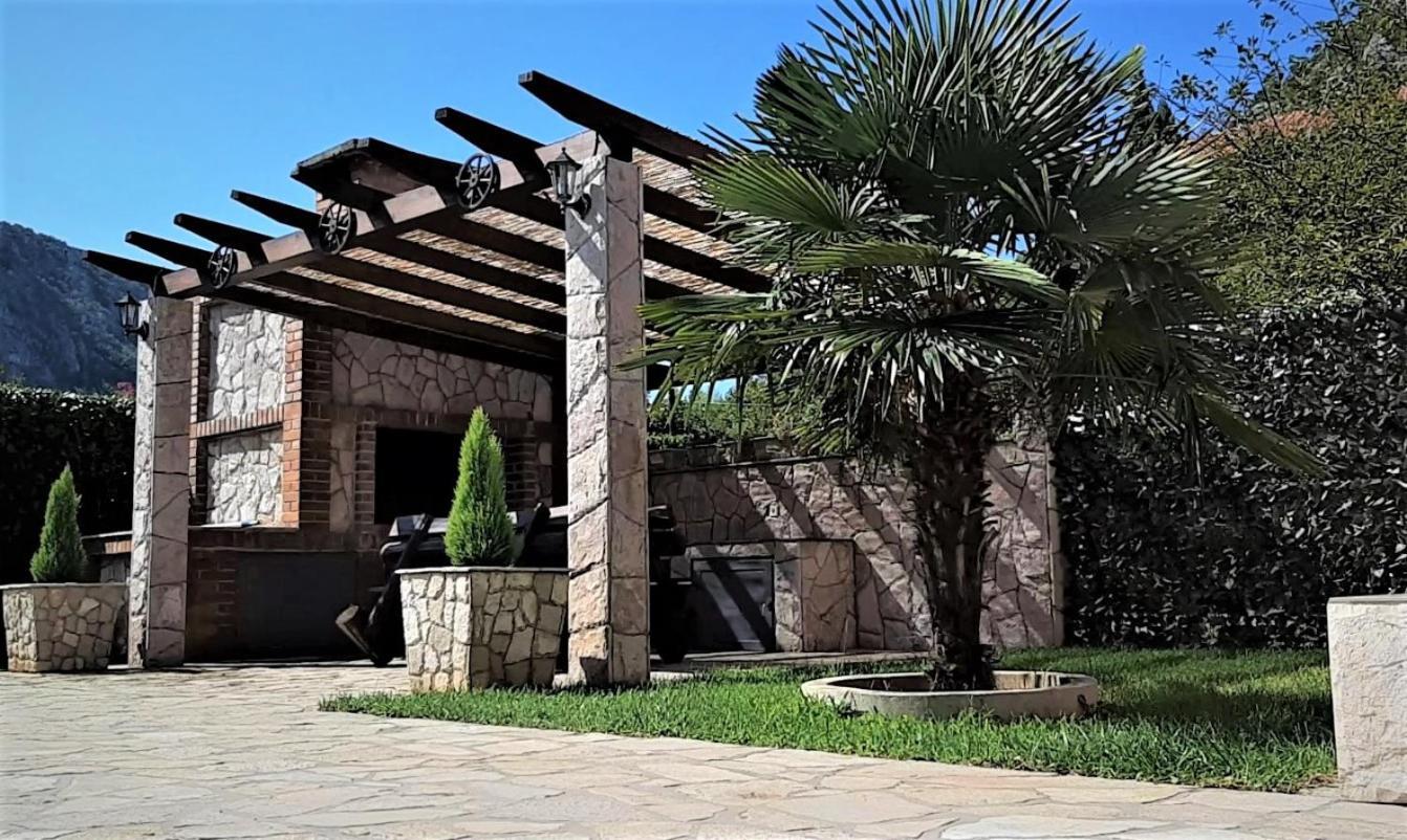 Hacienda Neretva Villa Buna Dış mekan fotoğraf