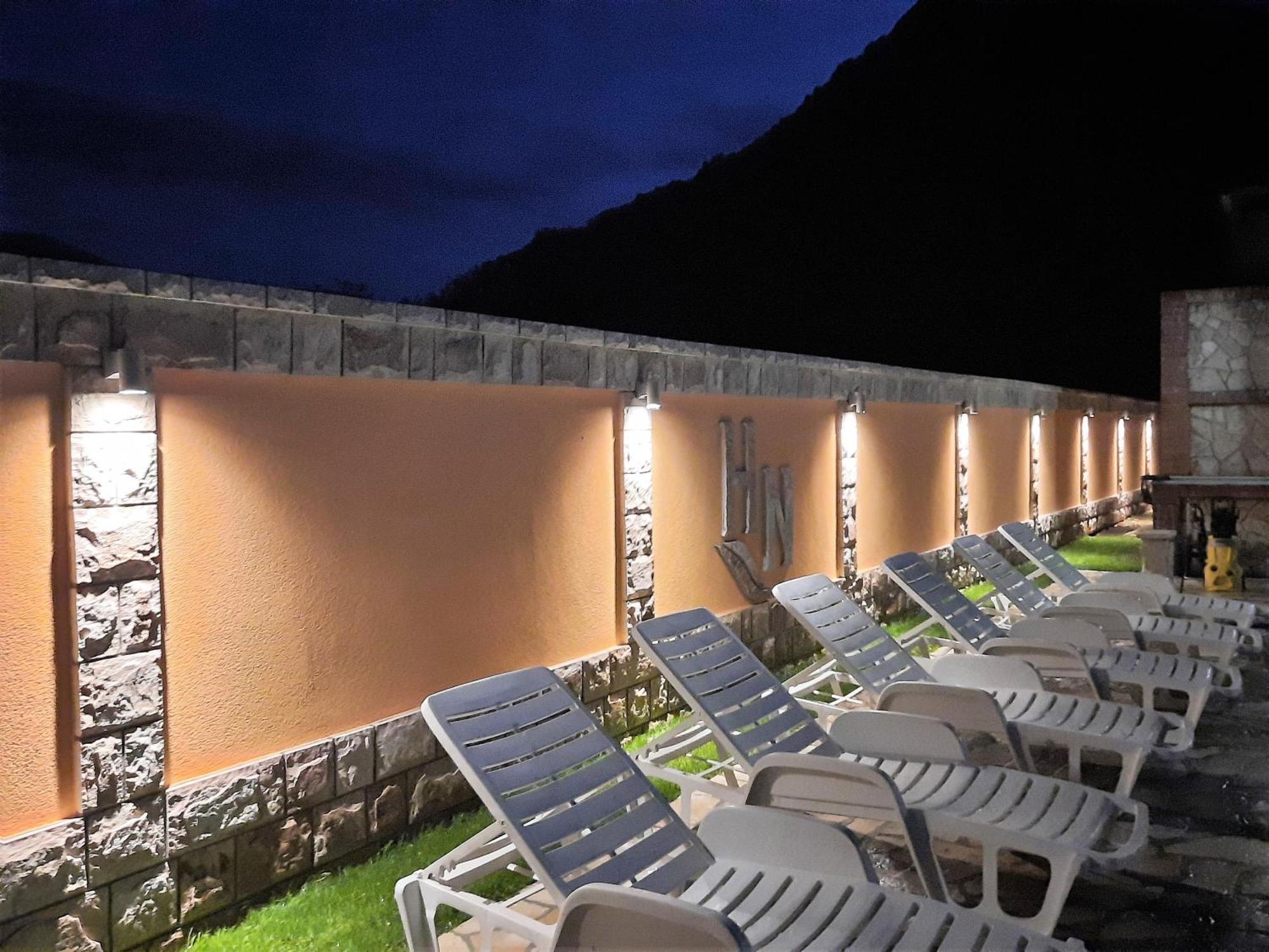 Hacienda Neretva Villa Buna Dış mekan fotoğraf