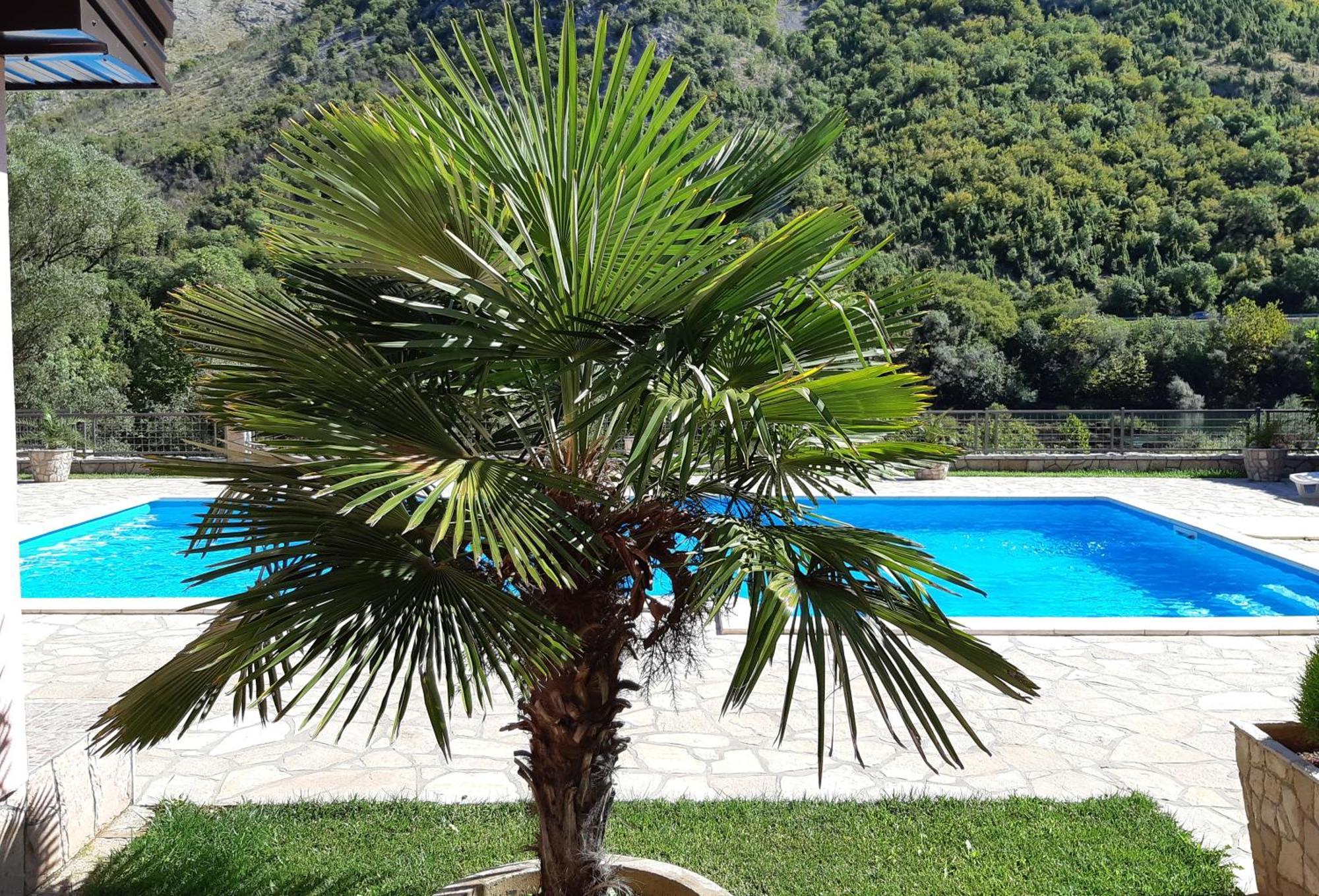 Hacienda Neretva Villa Buna Dış mekan fotoğraf