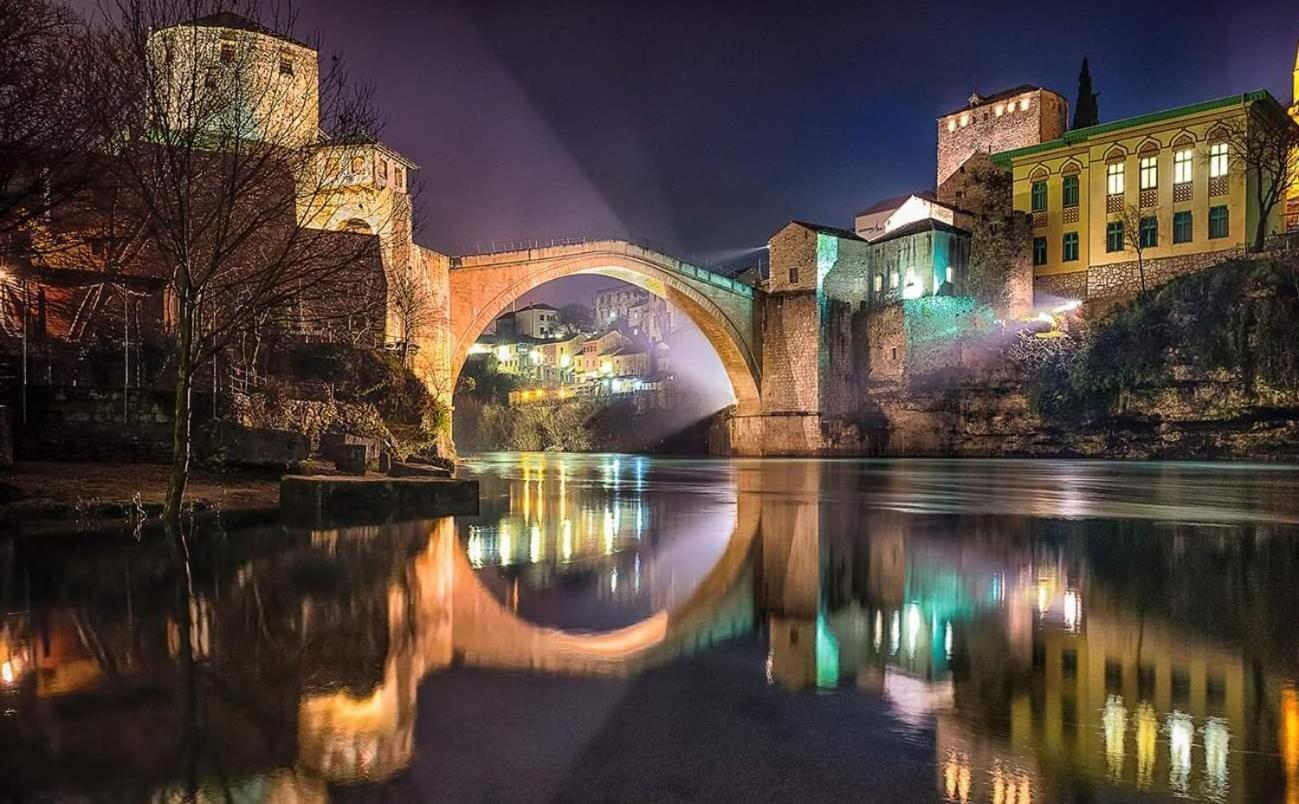 Hacienda Neretva Villa Buna Dış mekan fotoğraf