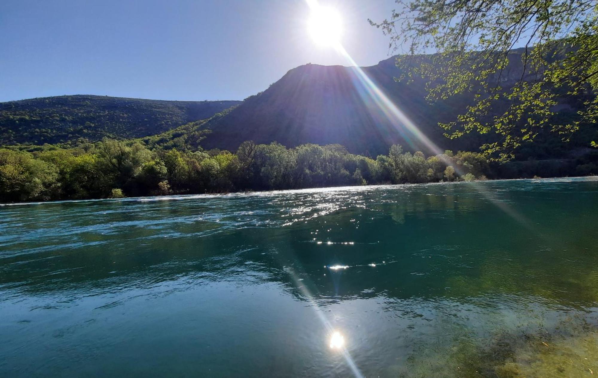 Hacienda Neretva Villa Buna Dış mekan fotoğraf