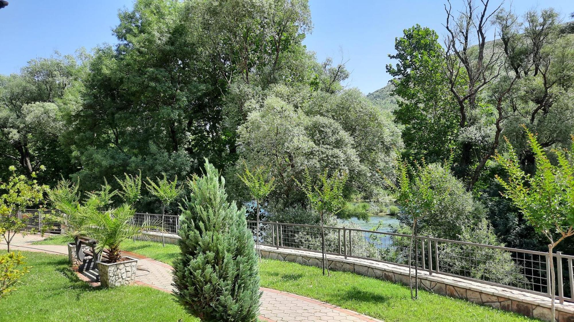 Hacienda Neretva Villa Buna Dış mekan fotoğraf