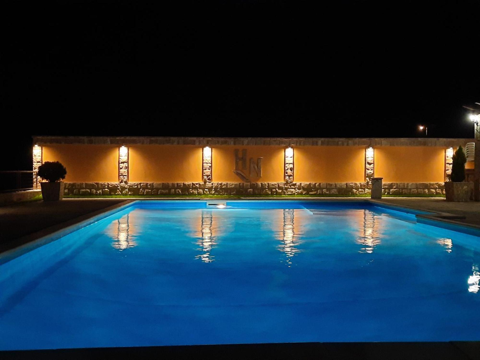 Hacienda Neretva Villa Buna Dış mekan fotoğraf