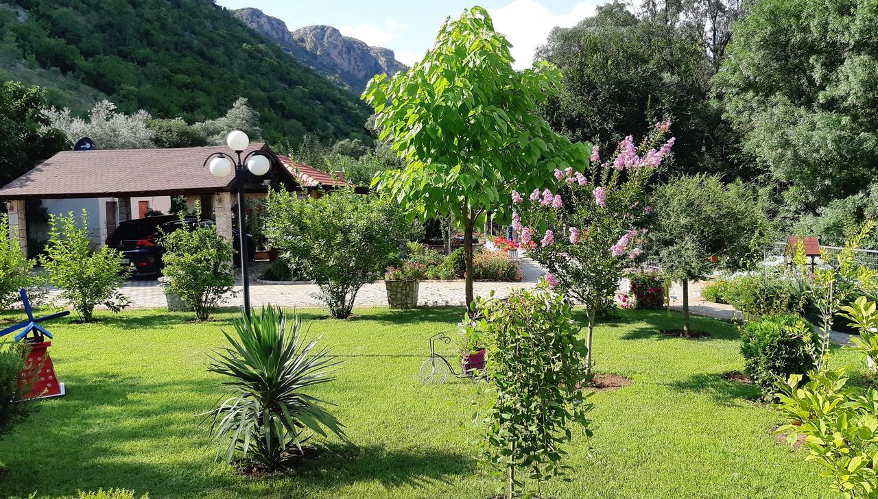 Hacienda Neretva Villa Buna Dış mekan fotoğraf